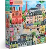 eeBoo Paris an einem Tag (1000) Produktbild-Vorschau 3
