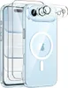 MagSafe Hülle  für iPhone 17 AIR 2X Schutzglas 2X Produktbild-Vorschau 1