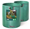 VOUNOT® 500 Liter Gartensack Gartenabfallsack mit Griffen, Produktbild-Vorschau 1