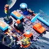 Duży Zestaw Doświadczalny Mały Elektronik Eksperymenty Podgląd zdjęcia produktu 9