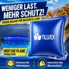 tillvex® Cuscini per piscina invernali, 2 pezzi, taglia XXL Anteprima dell’immagine prodotto 3