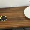 HOMCOM Konsolentisch, Flurtisch mit 2 Regalen, Flurkonsole Produktbild-Vorschau 7