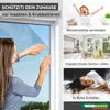 Fliegengitter Standard 150 x 180 cm weiß Produktbild-Vorschau 1