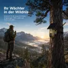 2K Solar-Wildkamera mit 4G/WiFi – 240° PTZ, PIR, 7800 mAh, Produktbild-Vorschau 7