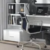 Vicco Schreibtisch Loris, 149.2 x 50 cm, Weiß Produktbild-Vorschau 5
