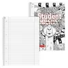BRUNNEN Collegeblock Premium Student „Lama“ ZENart | A4, Produktbild-Vorschau 3
