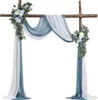 Conjunto de flores artificiales VEVOR para arcos de boda, Vista previa de la imagen del producto 2