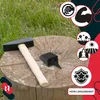 KOTARBAU® Dengelamboss Spitz Geschmiedet zum Dengeln von Produktbild-Vorschau 8