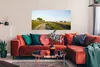 MuchoWow® Poster Sommer - Straße - Meer 120x60 cm - Bild Produktbild-Vorschau 3