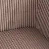 A close-up view of the textured fabric of a chair. Produktbild-Vorschau