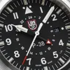 Luminox XA.9522 Air Pilot P-38 Lightning GMT schwarz silber Produktbild-Vorschau 6