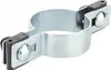 LogistSystem - Mittelschelle rund SET FI 42mm für FI 5mm Produktbild-Vorschau 1
