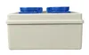 RoadEu Stromverteiler 16A - Wandverteiler 8x 230V 16A Produktbild-Vorschau 5