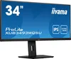 iiyama ProLite XUB3493WQSU-B5 Widescreen Monitor 86,7 cm Produktbild-Vorschau 1