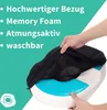riijk Gel Sitzkissen, Ringkissen mit kühlender Gelschicht: Produktbild-Vorschau 5