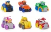 SPIN MASTER PACK 6 RACERS PUP SQUAD Paw Patrol Anteprima dell’immagine prodotto 2
