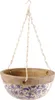 Esschert Design Aged Ceramic Hanging Basket; AC03 Produktbild-Vorschau 3
