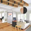 INF Striscia decorativa - Nascondi travi in legno finto M Anteprima dell’immagine prodotto 6