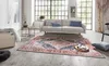 160x230 cm Tapis Asmar 104017 Indigo/Bleu Voir les images du produit 2