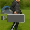 Campingtisch Set GREEN HILL Klapptisch Bank Aluminium Produktbild-Vorschau 8