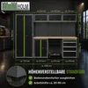 Werkstattwand 13-tlg. modulares Werkstattschranksystem aus Produktbild-Vorschau 2