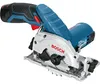 Bosch Professional GKS 12V-26 Circular Saw + 2 x 3.0Ah Anteprima dell’immagine prodotto 40