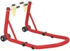 HOMCOM Motorfietsstandaard voor, montageframe, Productafbeelding-voorbeeld 1