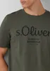 s.Oliver 2139909.79D1.XL, Koszulka, Męski, Oliwkowy, XL, Podgląd zdjęcia produktu 5