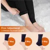 Damen-Thermo-Leggings mit hoher Taille Blickdichte lange Produktbild-Vorschau 3