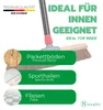 Novaliv Kokosbesen 50 cm mit Stiel Kokosborsten Besen Produktbild-Vorschau 5