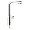 GROHE Robinet evier avec bec douchette Taille L Essence Voir les images du produit 13