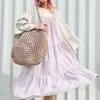 Sznurek pleciony bawełniany Bobbiny Junior / Peony / Podgląd zdjęcia produktu 5