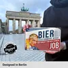 Blechschilder retro im 3er Set, Metallschilder mit Produktbild-Vorschau 4