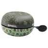 Basil Ding-Dong Glocke Boheme forest green, Ø 80mm, Produktbild-Vorschau 2