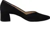 Paul Green Pumps - Schwarz Veloursleder Größe: 42 Normal Produktbild-Vorschau 18