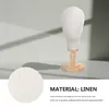 Perückenständer, 54CM Mannequin Perücke Kopf mit Produktbild-Vorschau 3