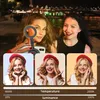 Magnetisches LED-Fuelllicht fuer Telefon, Selfie-Licht, Produktbild-Vorschau 3