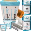 150m² WDVS Steinwolle 034 Komplettpaket mmoo 120mm Produktbild-Vorschau 2