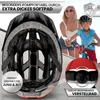 Fahrradhelm mit Licht - Sofort gesehen Werden - Produktbild-Vorschau 5