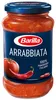 Barilla 10005841, Arrabbiata, 400 g, CE, 58 kcal, 245 kJ, Náhled obrázku produktu 1