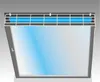 TRIXIE Schutzgitter für Fenster - weiß - 65 × 16 cm Produktbild-Vorschau 3