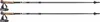 A pair of Leki Nordic Walking poles shown against a white background. Produktbild-Vorschau