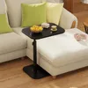 Beistelltisch Sofatisch C-Form Höhenverstellbar für Bett Produktbild-Vorschau 5