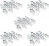 Tenditori in filo metallico Toboli zincati, set da 50 Anteprima dell’immagine prodotto 6