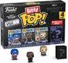 Figurka Funko Pop! Bitty POP Marvel The Infinity Saga - Anteprima dell’immagine prodotto 2