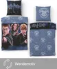 Skybrands Harry Potter Bettwäsche 135x200 cm + 80x80 cm Produktbild-Vorschau 16