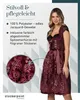 Stockerpoint Damen Dirndl Eva I Größe 32-48 I Bequemes Produktbild-Vorschau 2