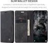 Xiaomi 15T Hülle - CaseMe 013 Klapphülle - Schwarz Produktbild-Vorschau 2