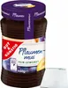 Gut & Günstig Pflaumenmus fein gewürzt (450g Glas) + usy Produktbild-Vorschau 1