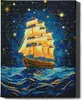5D Diamant Peinture Bricolage Peinture Broderie Pleine Voir les images du produit 1